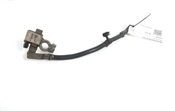 Volvo S60 Negative earth cable (battery) 31327698