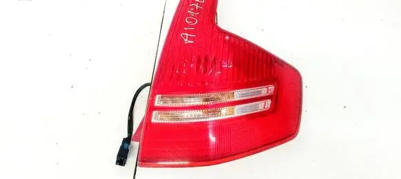 Citroen C4 I Rear/tail lights