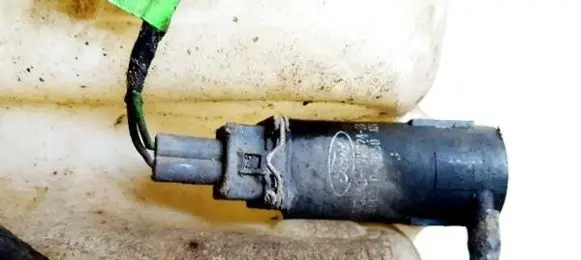Ford Escort Windscreen/windshield washer pump 89ag13k081da 589290jp