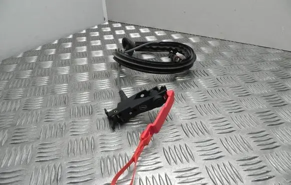 Land Rover Range Rover L405 Gear shift cable linkage CPLA7A711A T2650