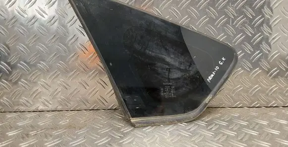 Toyota Prius (XW30) Rear side window 43R005834