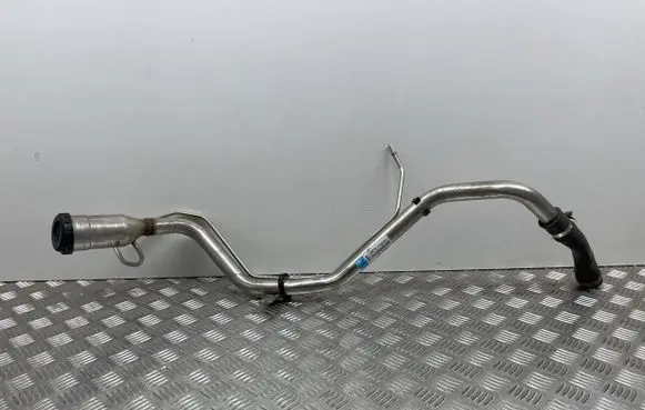Ford Fusion II Fuel tank filler neck pipe HG939034EB