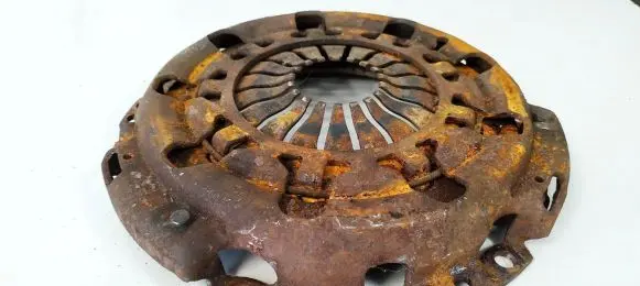 Ford Fiesta Pressure plate 118013711