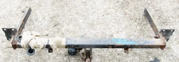Opel Astra H Tow bar 485984144