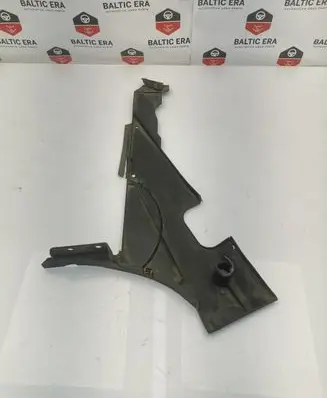 BMW 6 F12 F13 Front bumper skid plate/under tray 7224467 74850610