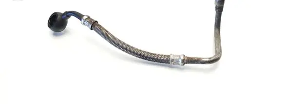 Peugeot 407 Turbo turbocharger oiling pipe/hose