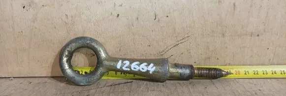 Peugeot 607 Towing hook eye 