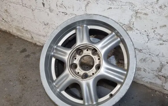 BMW 5 E34 R15 alloy rim 1181480 KBA42185