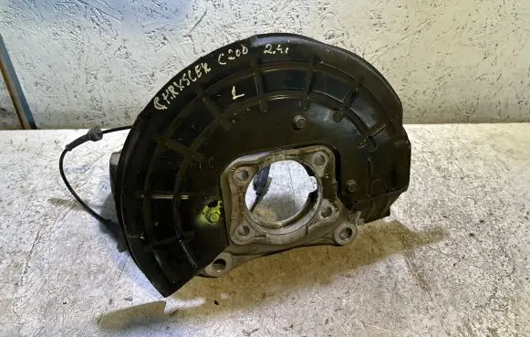 Chrysler 200 Front wheel hub 323151052