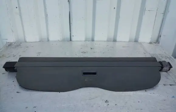 Audi A4 S4 B5 8D Parcel shelf load cover 158025
