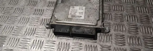 Mercedes-Benz C W204 Engine control unit/module 6519007500