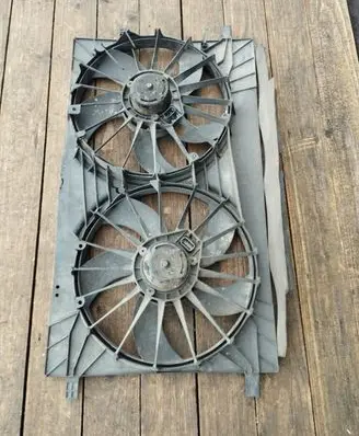 Dodge Caliber Electric radiator cooling fan 1115107VE