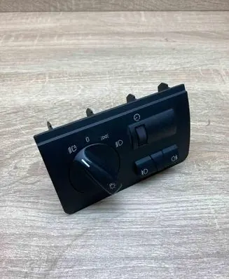 BMW X5 E53 Light switch 6909775 037045061