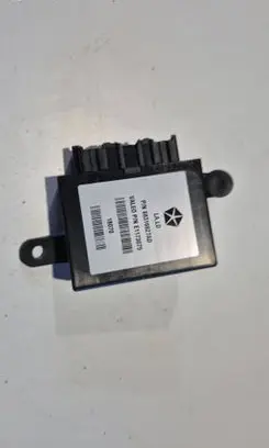 Dodge Challenger Parking PDC control unit/module 68316627AD