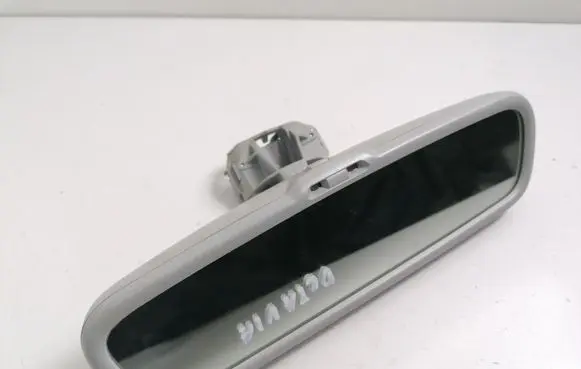 Skoda Octavia Mk2 (1Z) Rear view mirror (interior) 1Z0857511
