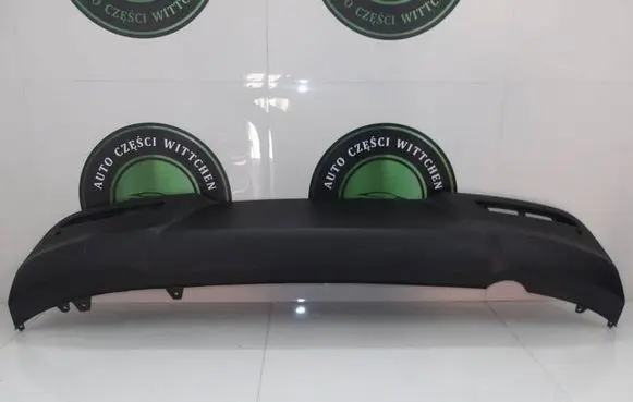KIA Rio Rear bumper trim bar molding 86650-h8000