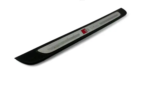 Audi A1 Front sill trim cover 8X4853373B 8X4853373A