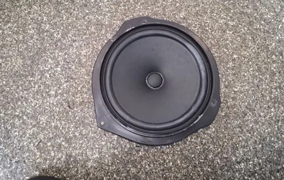Mercedes-Benz ML W166 Rear door speaker A2049062401