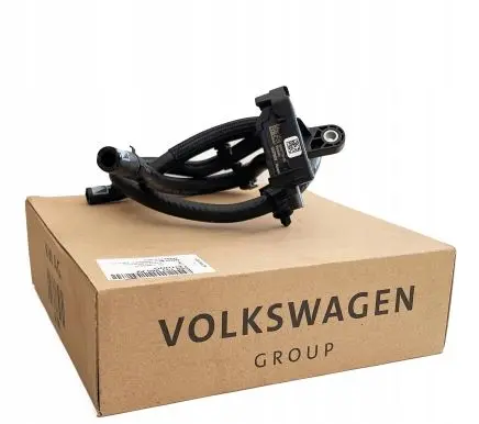 Audi Q7 4M Exhaust gas pressure sensor 058906051E 059131960AB