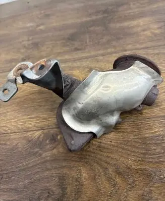 Renault Master III Other exhaust manifold parts 144581438R