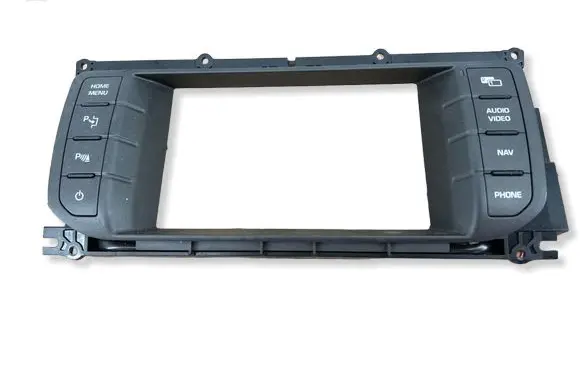 Land Rover Evoque I Radio/GPS head unit trim BJ3218C858BC 11102601 DS7TA