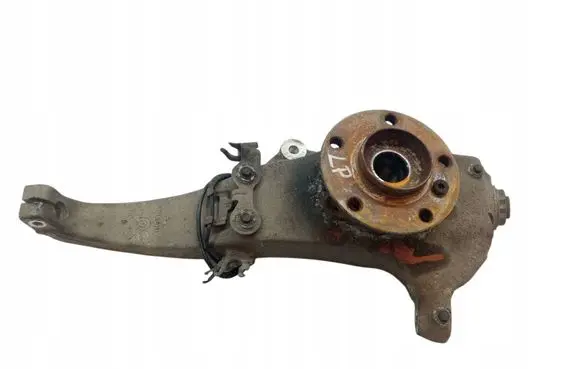 BMW 6 F06 Gran coupe Front wheel hub spindle knuckle