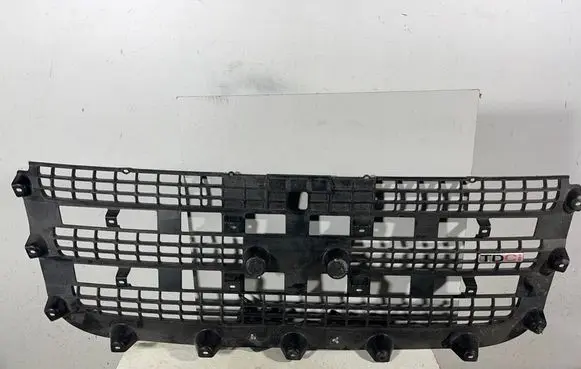 Ford Transit Front bumper upper radiator grill 6C11A42528A 6C11A42528AC