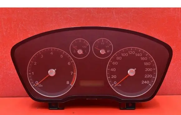 Ford Focus C-MAX Speedometer (instrument cluster) 4M5T-10849-EM