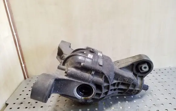 Audi Q7 4L Rear differential 0BP5250 15HMEX 4460310091