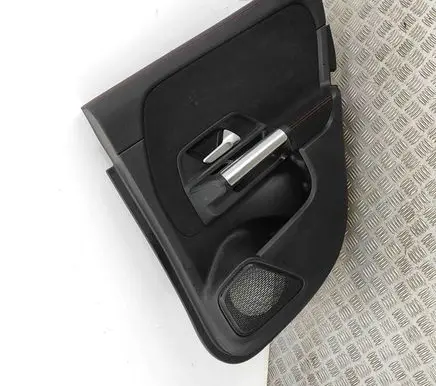 Mercedes-Benz EQA Rear door card panel trim A2477304002