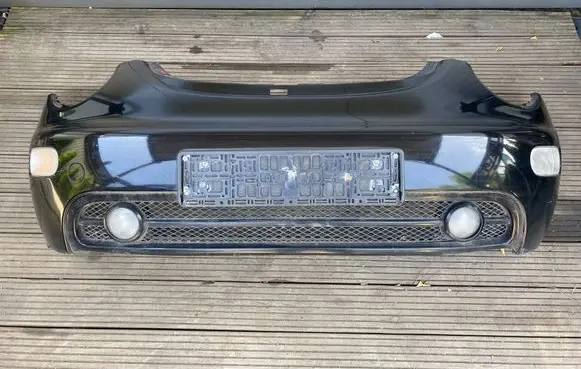 Volkswagen New Beetle Front bumper L041