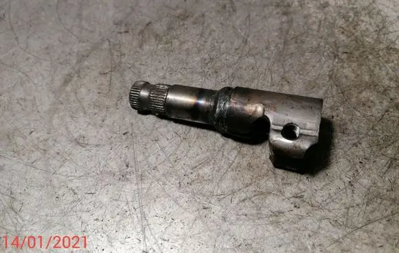 Toyota Corolla Verso AR10 Steering column universal joint