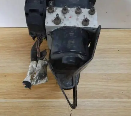 Mercedes-Benz R W251 ABS Pump A2515452632 C627H22J27 100405941C3