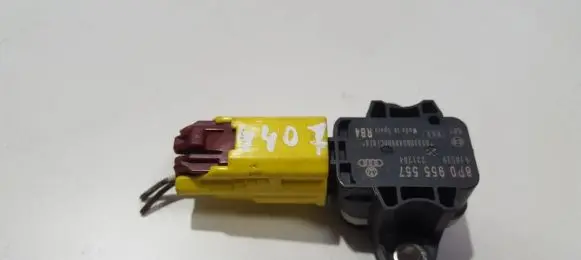Audi A4 S4 B7 8E 8H Airbag deployment crash/impact sensor 8P0955557 010529231204