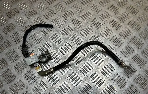 BMW X5 F15 Negative earth cable (battery) 9329885 0358256461 12037310