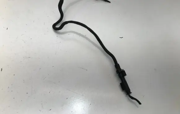 Mercedes-Benz GLE W167 Exhaust gas temperature sensor A0009053904