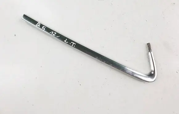 Audi Q5 SQ5 Rear side glass trim 8R0853345A-qw 8r0853345a