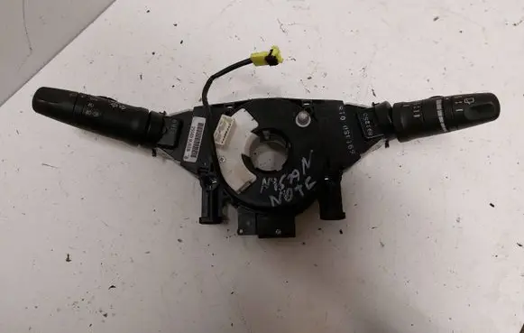 Nissan Note (E11) Wiper turn signal indicator stalk/switch 14425 6912501 255609U02B