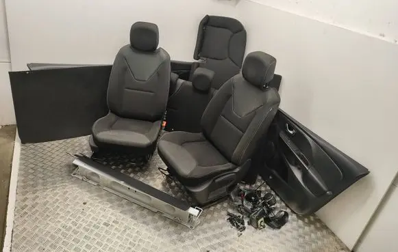 Renault Clio IV Interior set 