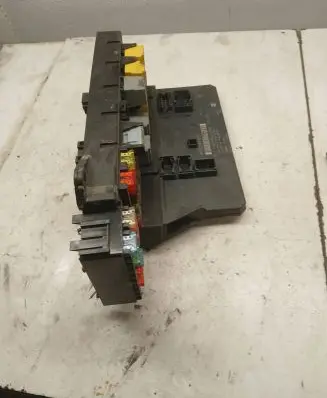 Mercedes-Benz Sprinter W906 Engine control unit/module ECU A9065450601 A9064420500 A9065452601