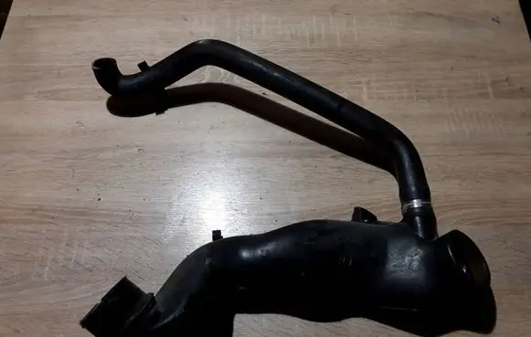 Citroen C8 Air intake duct part 972460