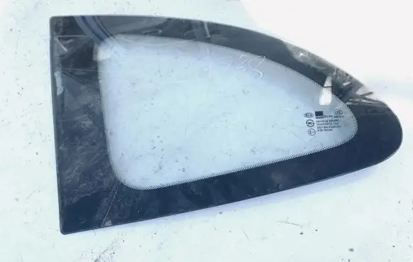 Rear side window