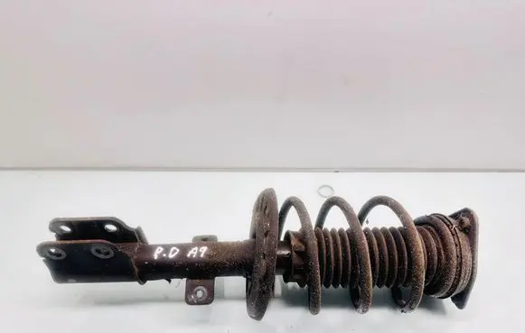 Citroen C5 Aircross Front shock absorber with coil spring