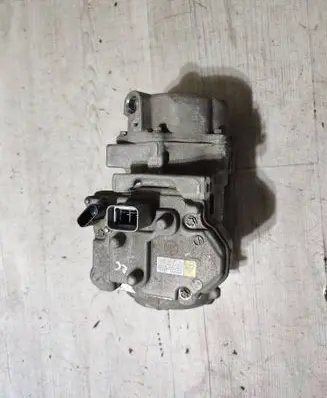 Lexus RC Air conditioning (A/C) compressor (pump) ES27C 7B01499 0422000464