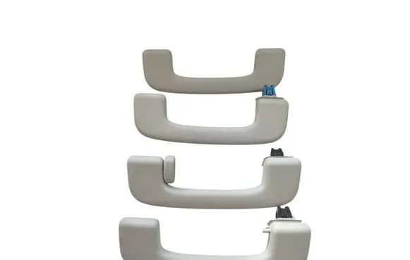Ford Mustang Mach-E A set of handles for the ceiling LC5BA045B15 LC5BA045B15BDW I009V
