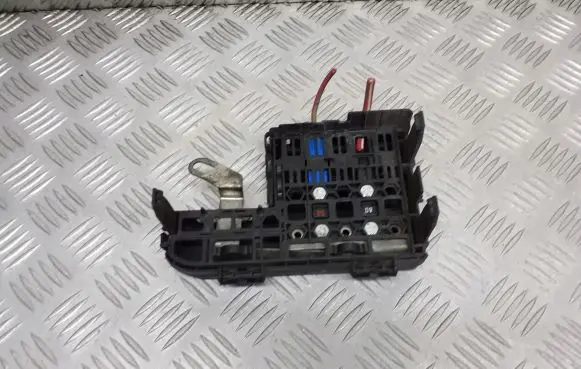 Opel Corsa D Negative earth cable (battery)