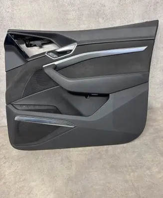 Audi e-tron Front door card panel trim 4KE867118