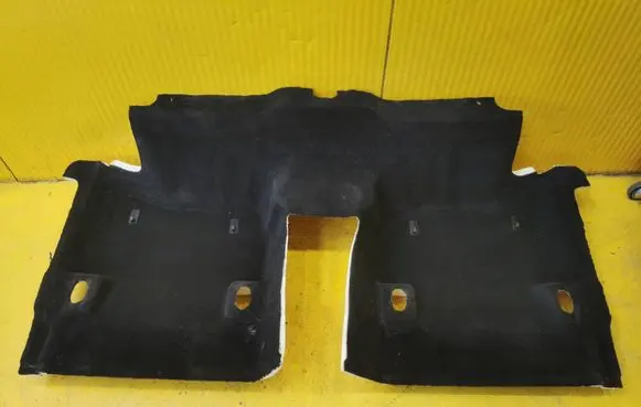 Jaguar F-Pace Rear floor carpet liner HK8313046AE