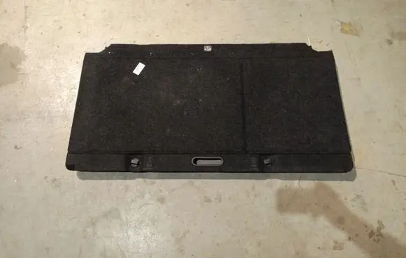 Toyota Yaris Trunk/boot mat liner 