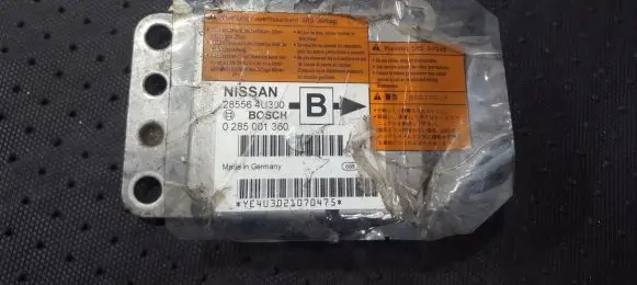 Nissan Almera Tino Airbag control unit/module 285564U300